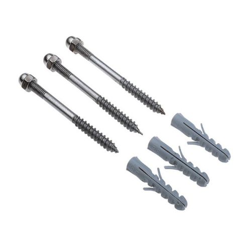 228753 Set suruburi M8 din otel inoxidabil IP20 - 228753 - 4024163116398