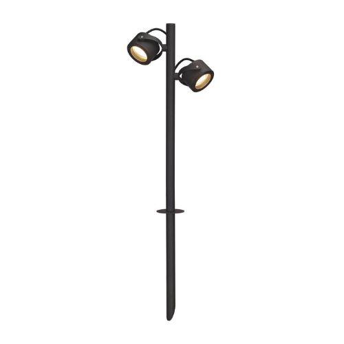 231535 Lampa de gradina Sitra SL 360 2xMax.9W GX53 Antracit IP44 - 231535 - 4024163134460