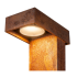 1006346 Lampa de gradina Rusty 40 8.8W LED 470lm 3000K 40cm Ruginiu IP55 - 1006346 - 4024163264228