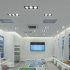 115551 Spot incastrat Kadux 2xMax.75W GU10 Alb - 115551 - 4024163115551