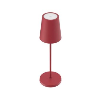 Veioza portabila, autonomie 10 ore, 190lm, 2200-2700-3000K, cu protectie IP65, rosu - 111001.05 Veioza portabila, autonomie 10 ore, 190lm, 2200-2700-3000K, cu protectie IP65, rosu - 111001.05