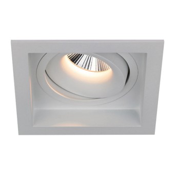 Spot profesional 380B14038 Forte spot LED 14W 1095lm 930 3000K 38DGR Alb - 380B14038 Spot profesional 380B14038 Forte spot LED 14W 1095lm 930 3000K 38DGR Alb - 380B14038