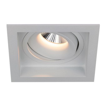 Spot profesional 380B14038 Forte spot LED 14W 1095lm 930 3000K 38DGR Alb - 380B14038