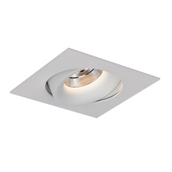 Spot profesional 120B09038 Piazza spot LED 9W 703lm 930 3000K 38DGR Alb - 120B09038 Spot profesional 120B09038 Piazza spot LED 9W 703lm 930 3000K 38DGR Alb - 120B09038
