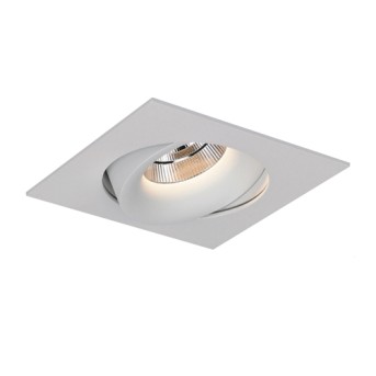Corp de iluminat Piazza spot LED 9W 880lm 840 4000K 38DGR Alb - 120D09038 Corp de iluminat Piazza spot LED 9W 880lm 840 4000K 38DGR Alb - 120D09038