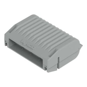 207-1332 Gelbox Marime 2 pentru conectori 221/2x73 de max. 4mm 45.9x17.8x33.6mm - 207-1332 - 4055143998017 207-1332 Gelbox Marime 2 pentru conectori 221/2x73 de max. 4mm 45.9x17.8x33.6mm - 207-1332 - 4055143998017