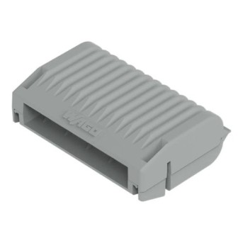 207-1333 Gelbox Marime 3 pentru conectori 221/2x73 de max. 4mm 52.7x17.8x33.6mm - 207-1333