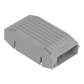 207-1372 Gelbox Marime 1 pentru conectori 221 de max. 4mm 32x17.8x56.9mm - 207-1372