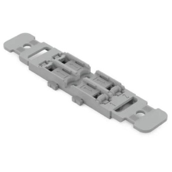 221-2502 Set 5 bucati Suporti de montare cu detensionare pentru 2 cleme - 221-2502 - 4066966119831 221-2502 Set 5 bucati Suporti de montare cu detensionare pentru 2 cleme - 221-2502 - 4066966119831