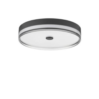 9236231 Plafoniera Helios 31W LED 1705lm 3000K Negru - 9236231