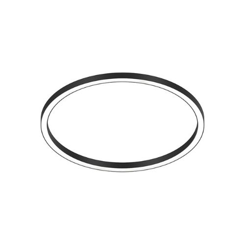 105136.02 Corp suspendat Halos 62W LED 8898lm 3000K Negru - 105136.02