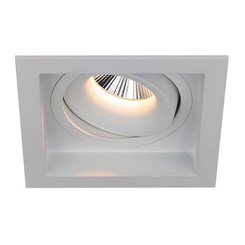 Spot profesional 380B14038 Forte spot LED 14W 1095lm 930 3000K 38DGR Alb - 380B14038