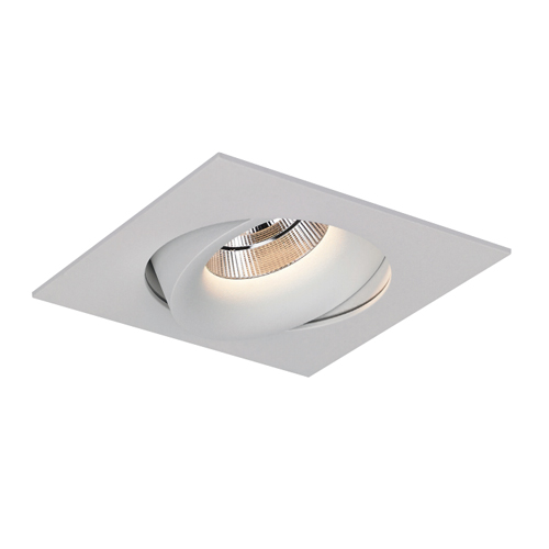 Spot profesional 120B09038 Piazza spot LED 9W 703lm 930 3000K 38DGR Alb - 120B09038