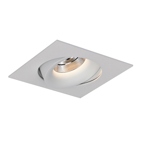 Spot profesional 120B09038 Piazza spot LED 9W 703lm 930 3000K 38DGR Alb - 120B09038