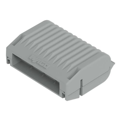 207-1332 Gelbox Marime 2 pentru conectori 221/2x73 de max. 4mm 45.9x17.8x33.6mm - 207-1332 - 4055143998017 207-1332 Gelbox Marime 2 pentru conectori 221/2x73 de max. 4mm 45.9x17.8x33.6mm - 207-1332 - 4055143998017