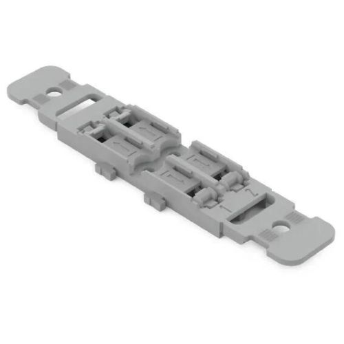 221-2502 Set 5 bucati Suporti de montare cu detensionare pentru 2 cleme - 221-2502 - 4066966119831 221-2502 Set 5 bucati Suporti de montare cu detensionare pentru 2 cleme - 221-2502 - 4066966119831