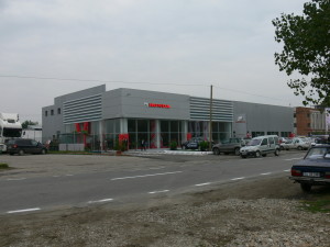 Power Electric Honda Showroom