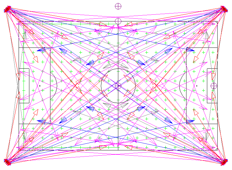 Proiectarea luminotehnică