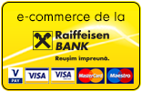 Raiffeisen e-commerce Logo