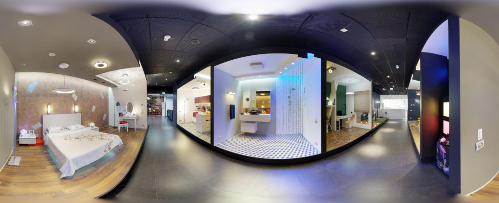Tur virtual showroom-uri Power Electric