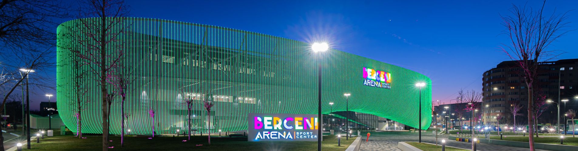 Patinoar Berceni Arena