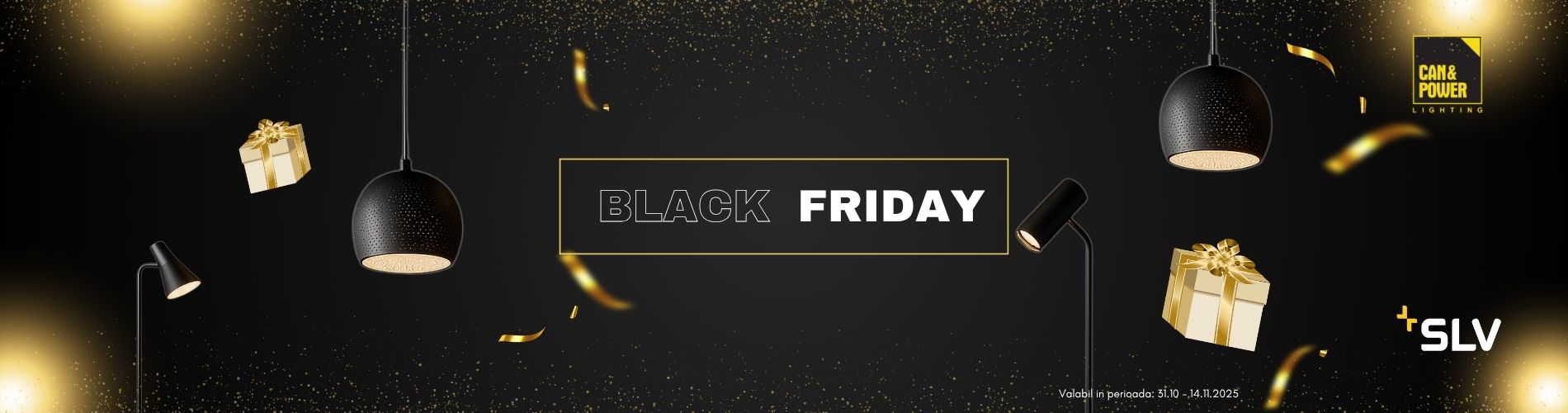 BLACK FRIDAY SLV 